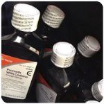 Кодеин сироп Codein (для приготовления напитка Lean, Purple Drank)  473 мл  в Чебаркуле